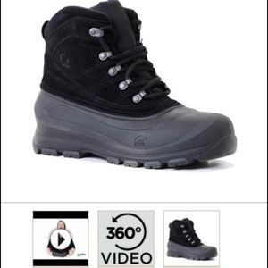 Mens Sorel Boots Size 11.5